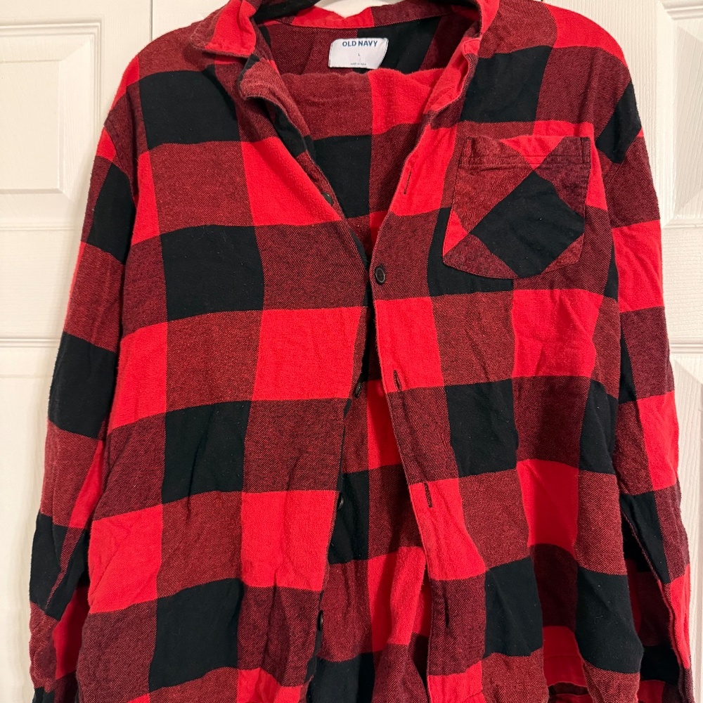 Old Navy Pajama Set